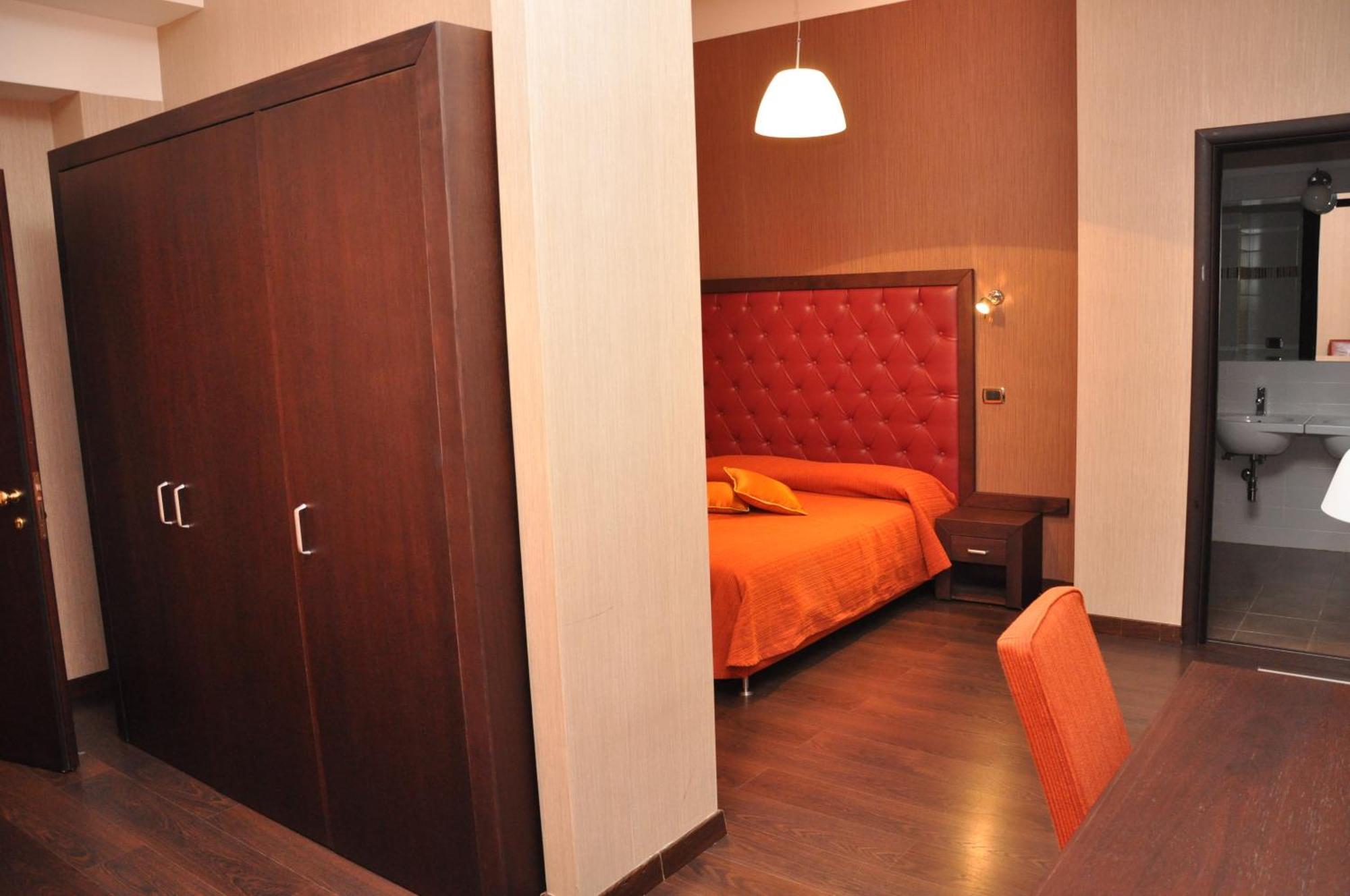 Hotel Fontana Del Re Ariano Irpino Cameră foto