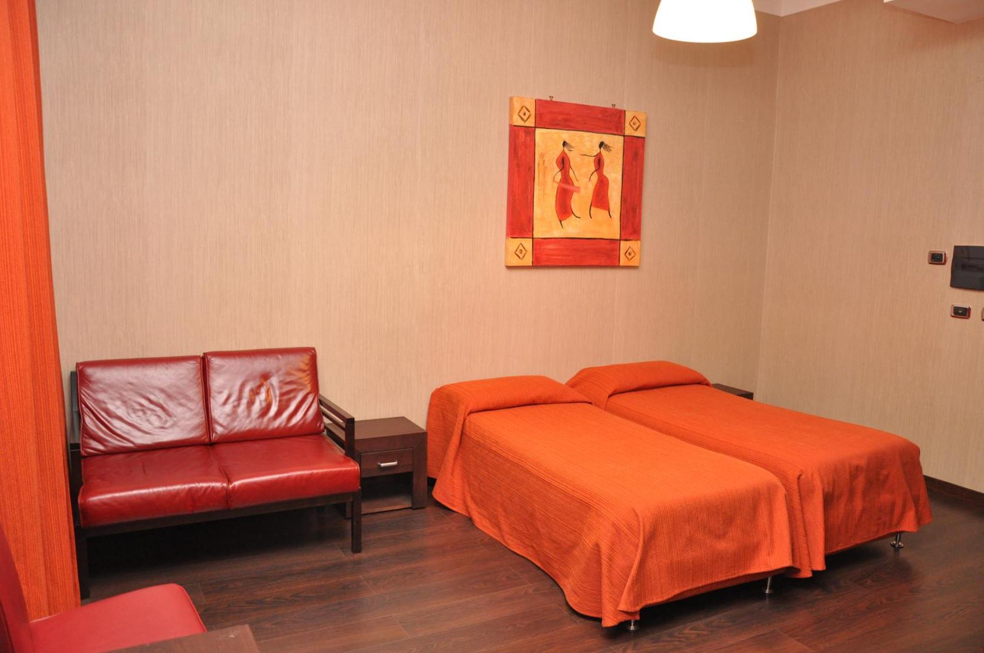 Hotel Fontana Del Re Ariano Irpino Cameră foto