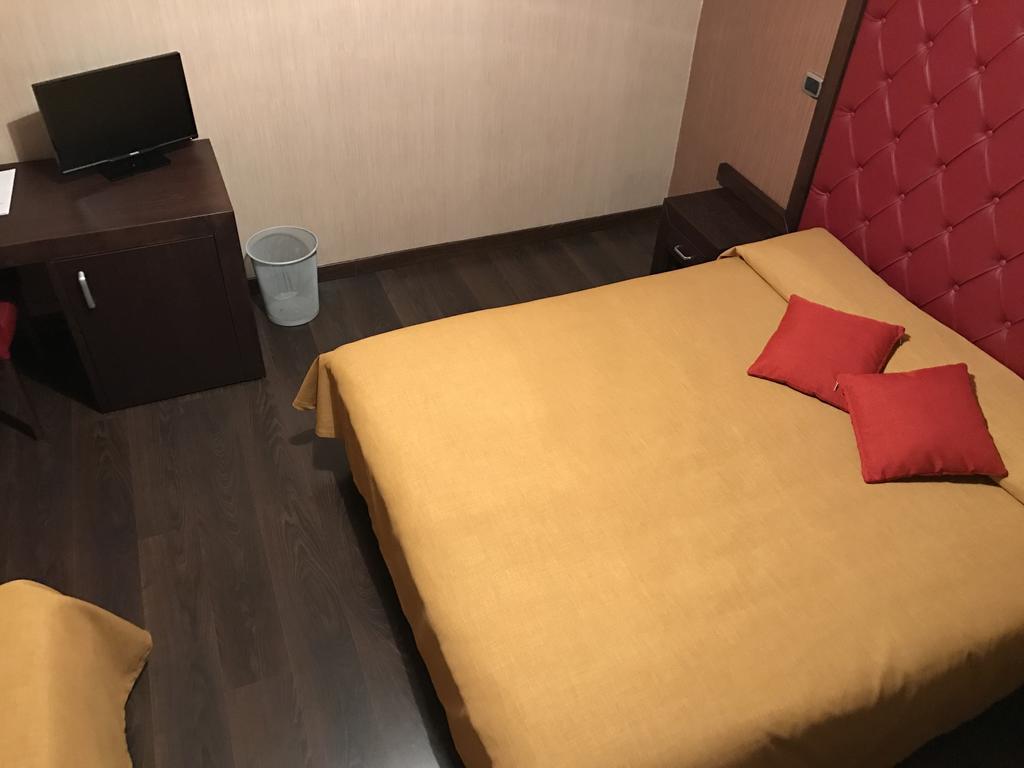 Hotel Fontana Del Re Ariano Irpino Exterior foto