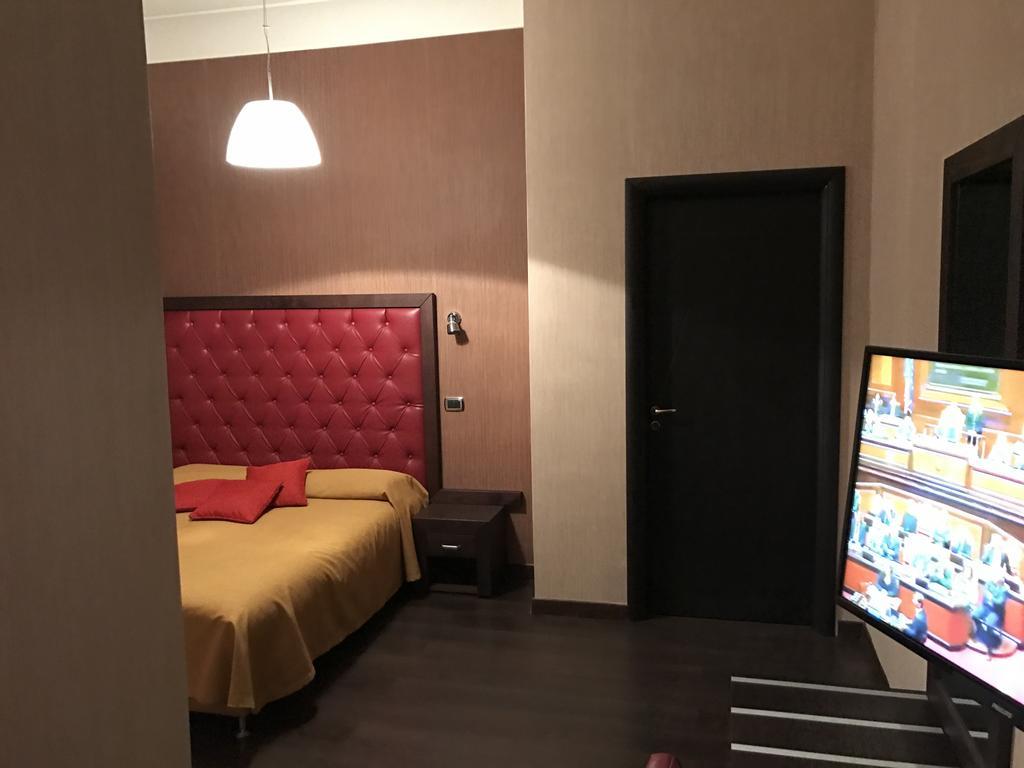 Hotel Fontana Del Re Ariano Irpino Exterior foto